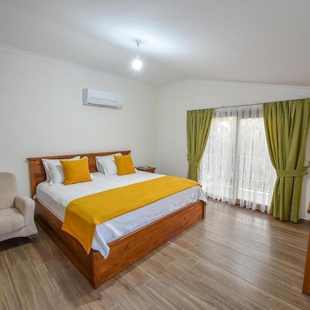 Infinity Gokkusagi Villa Fethiye Bagian luar foto