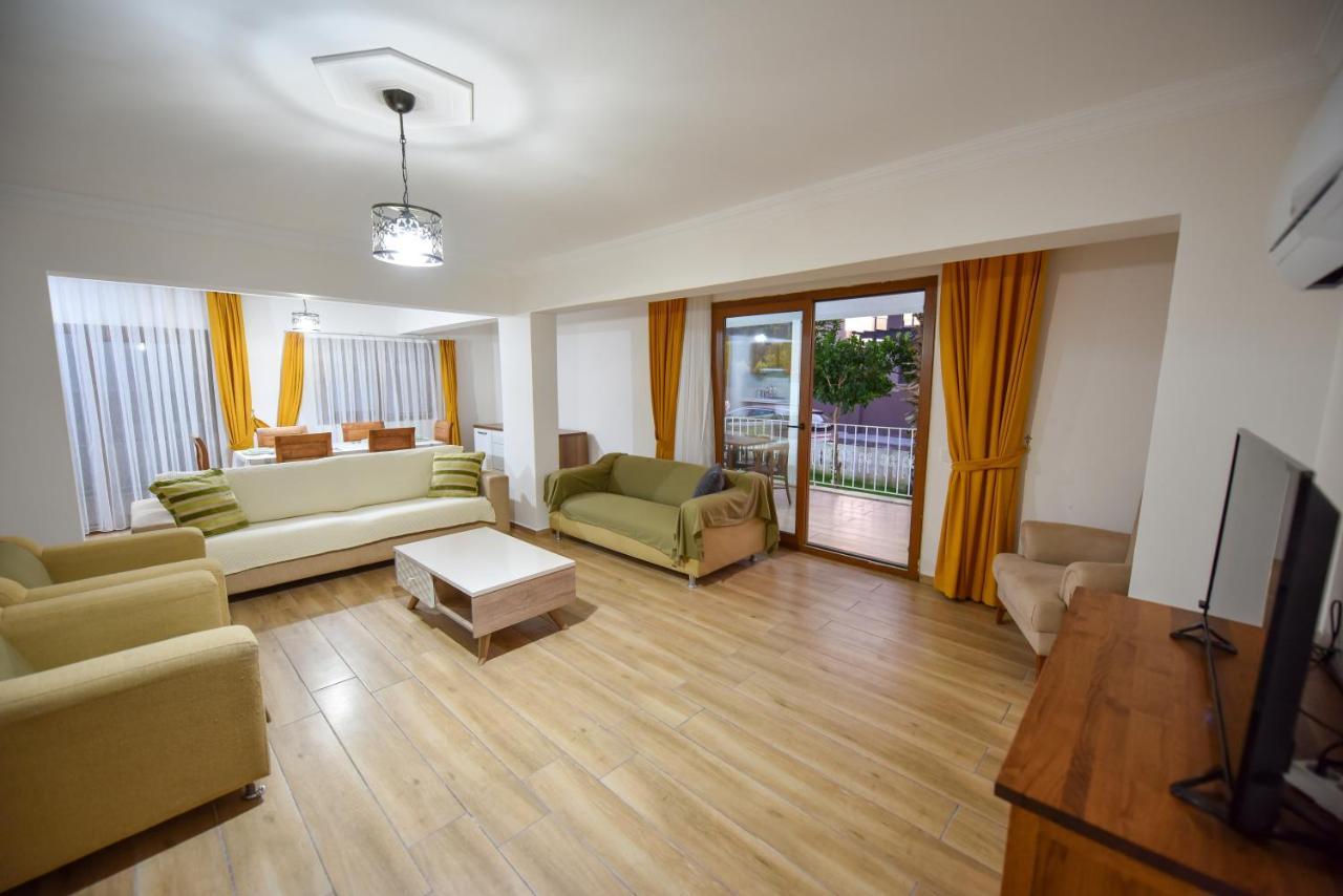 Infinity Gokkusagi Villa Fethiye Bagian luar foto