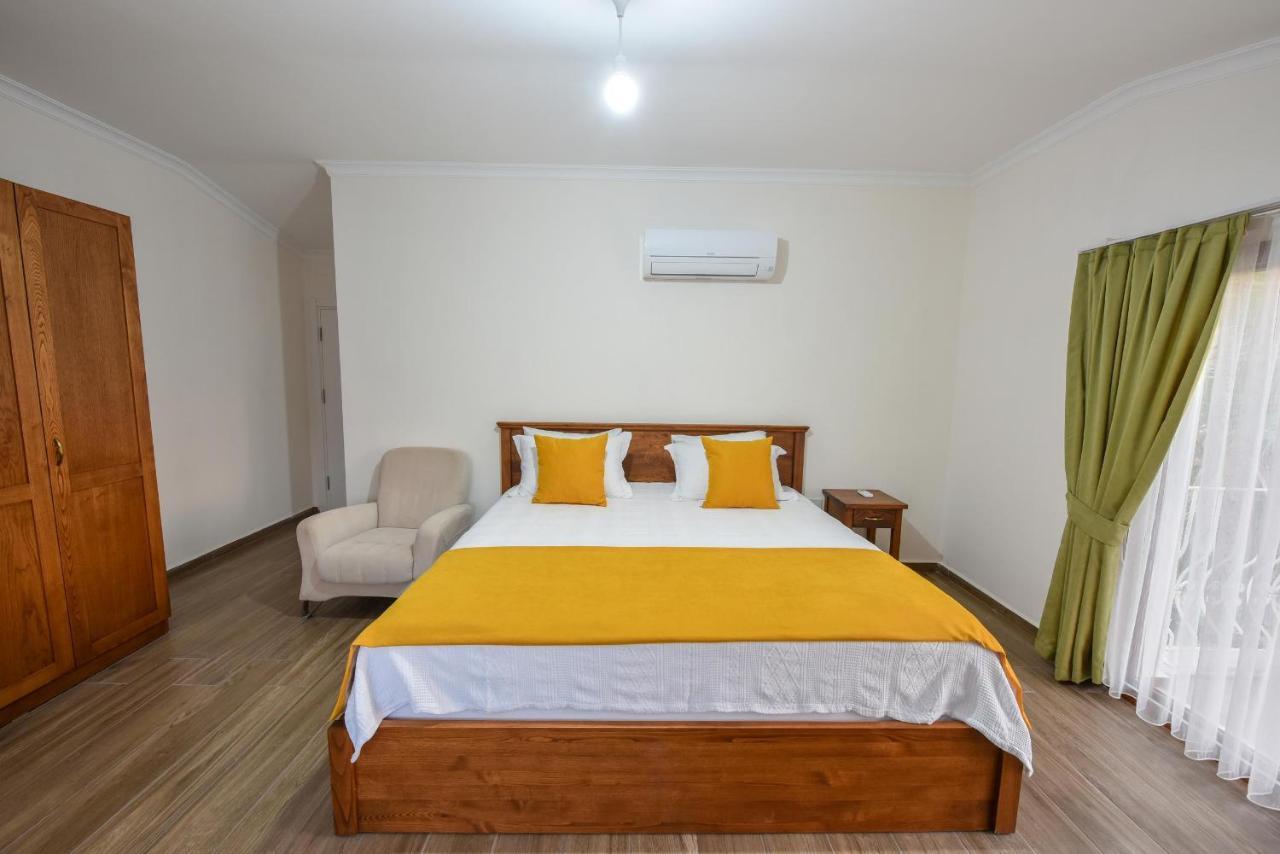 Infinity Gokkusagi Villa Fethiye Bagian luar foto