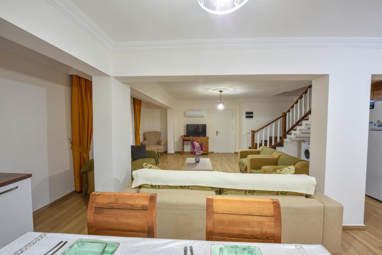 Infinity Gokkusagi Villa Fethiye Bagian luar foto