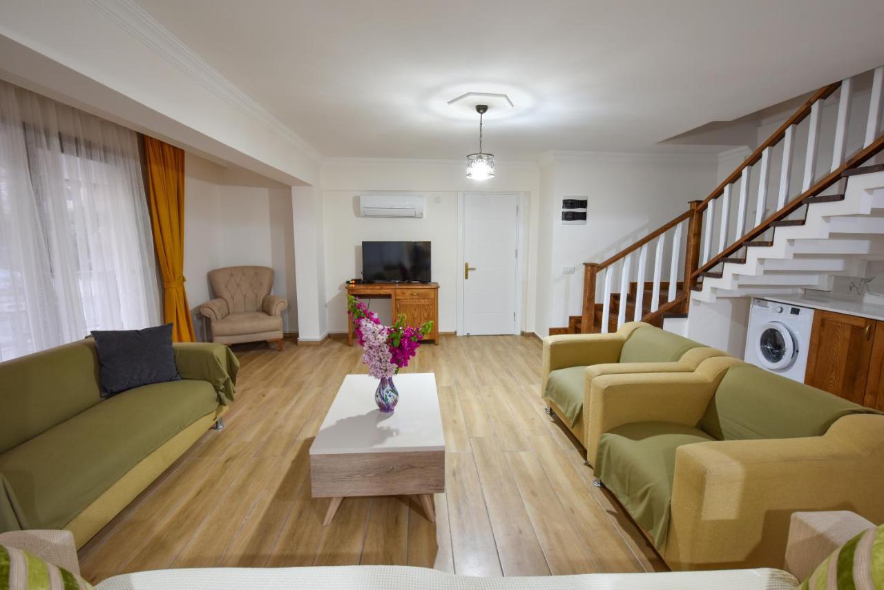 Infinity Gokkusagi Villa Fethiye Bagian luar foto