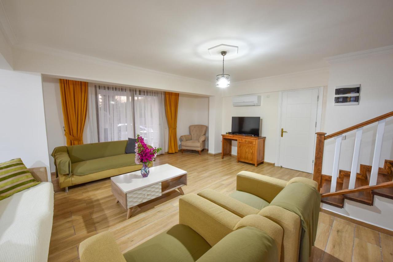 Infinity Gokkusagi Villa Fethiye Bagian luar foto